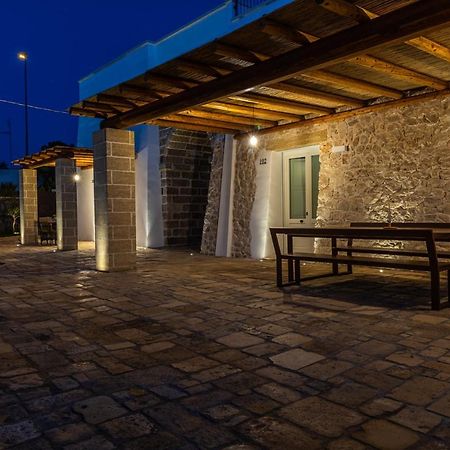 Dimora Le Site Hotel Torre Suda Bagian luar foto