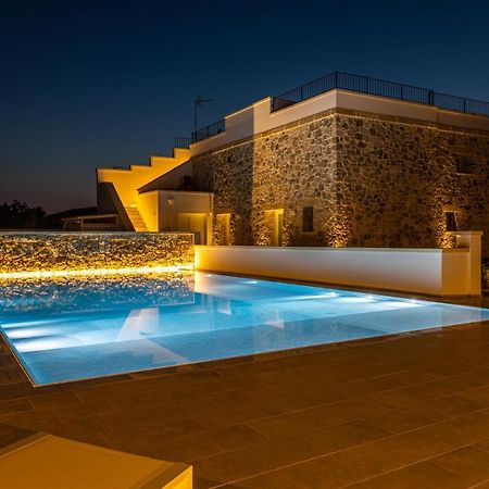 Dimora Le Site Hotel Torre Suda Bagian luar foto
