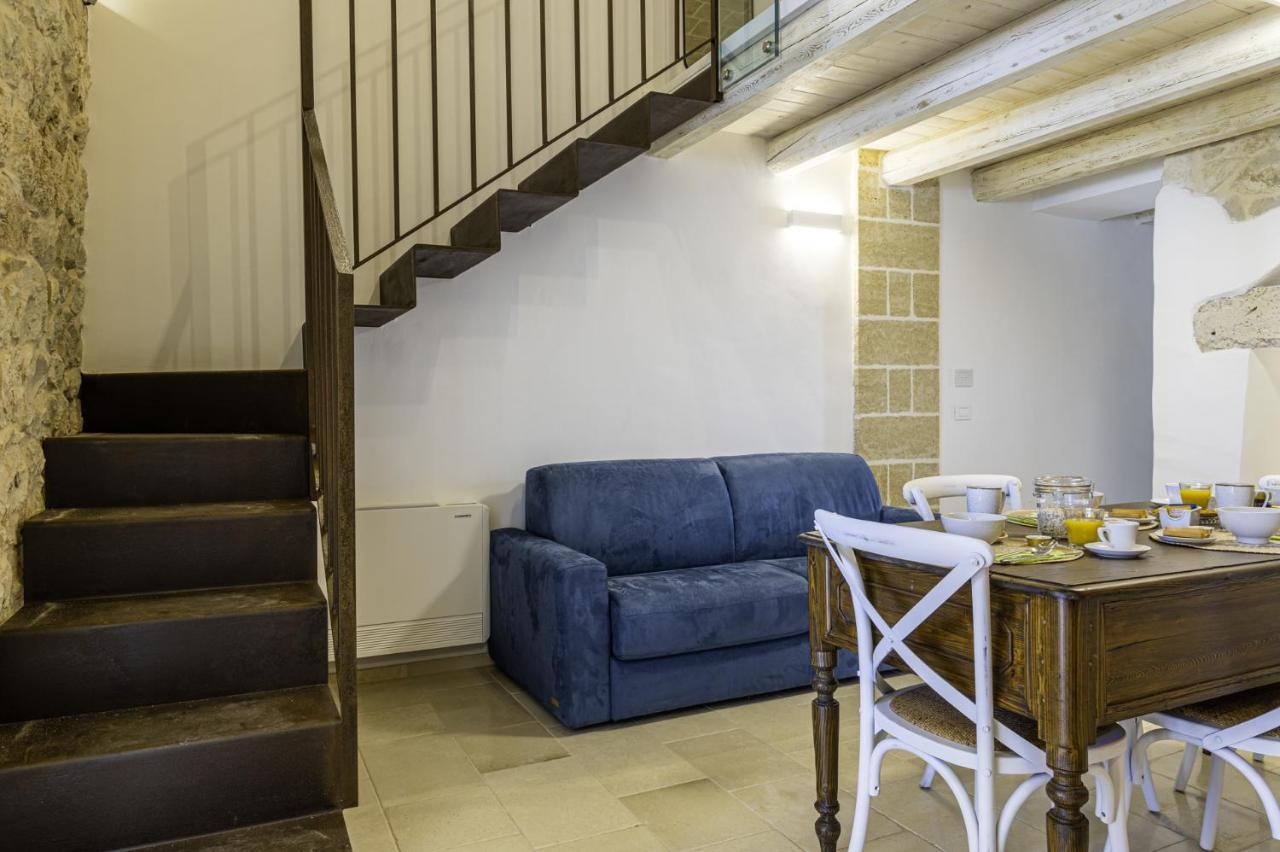 Dimora Le Site Hotel Torre Suda Bagian luar foto