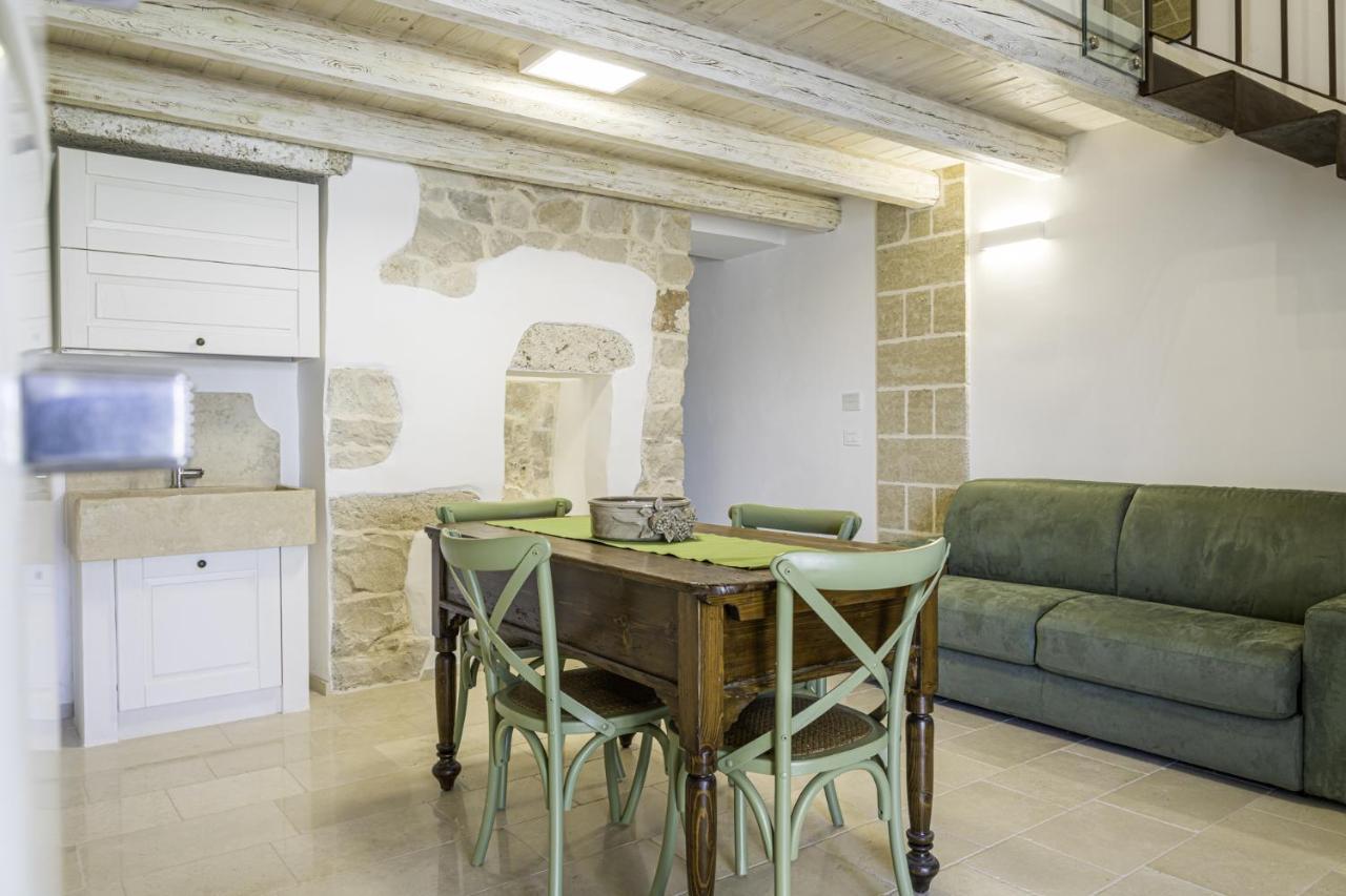 Dimora Le Site Hotel Torre Suda Bagian luar foto