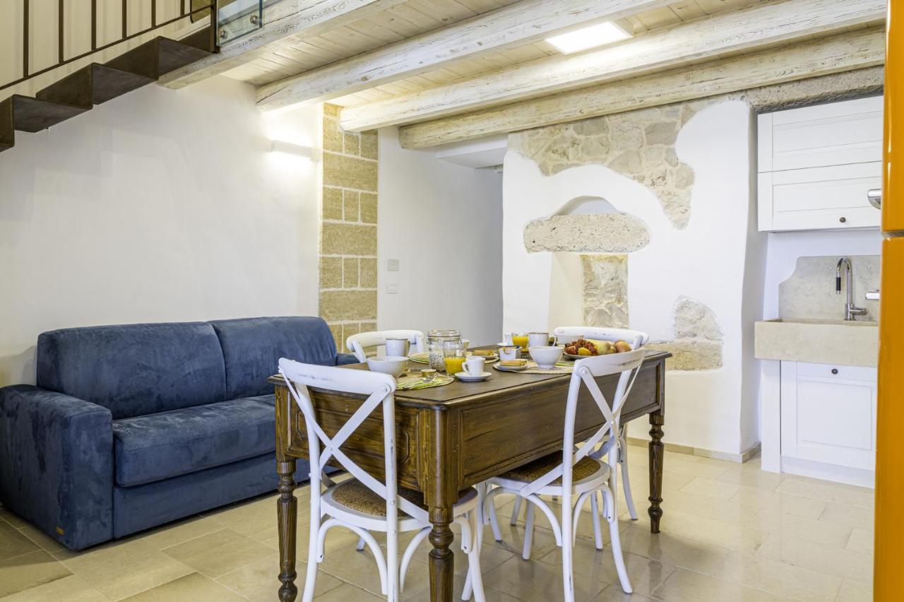 Dimora Le Site Hotel Torre Suda Bagian luar foto