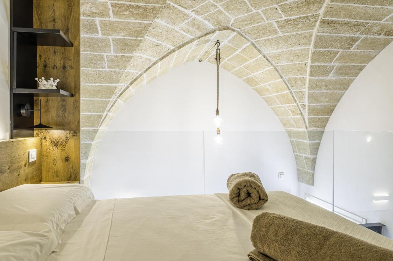 Dimora Le Site Hotel Torre Suda Bagian luar foto
