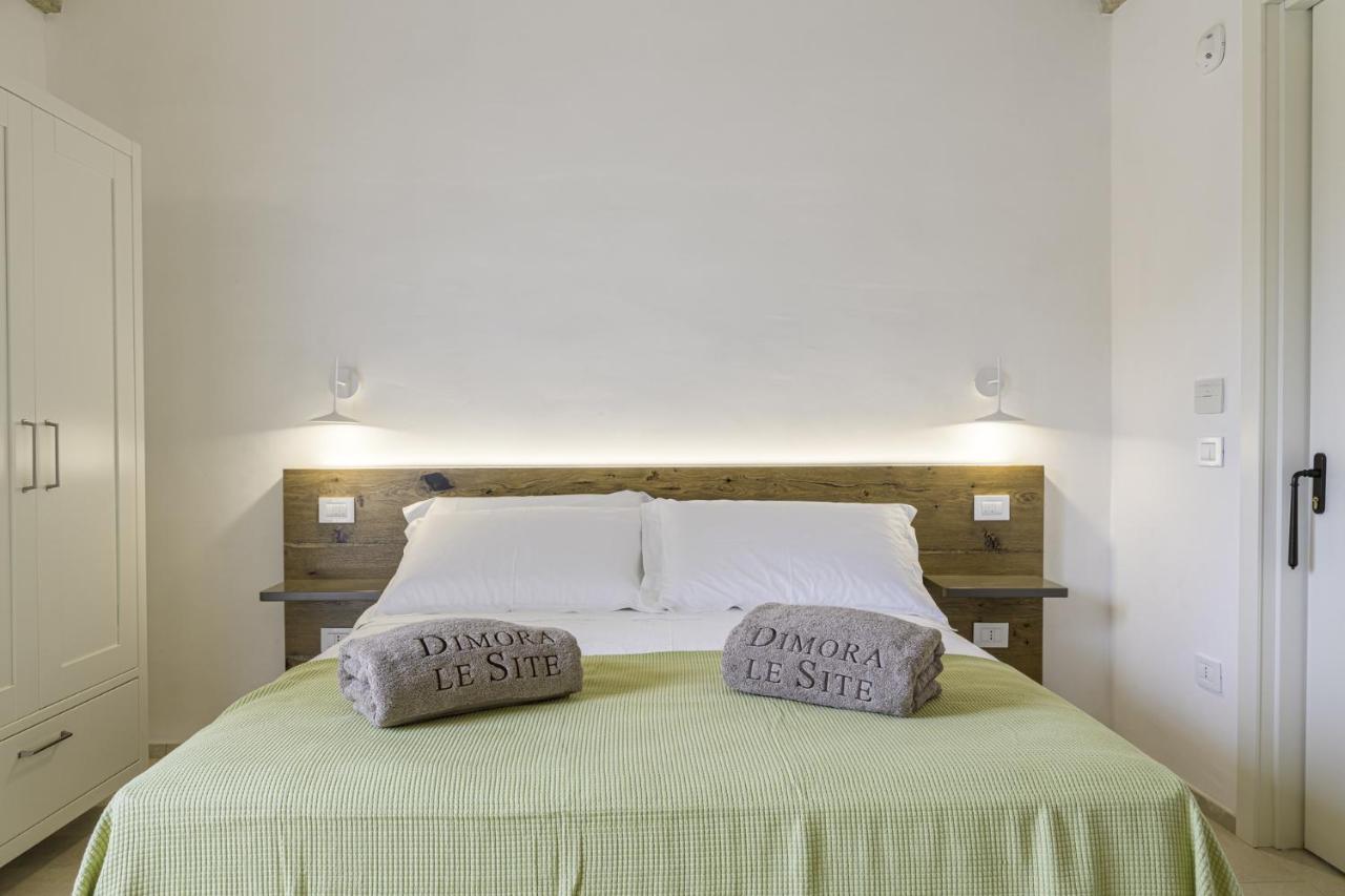 Dimora Le Site Hotel Torre Suda Bagian luar foto