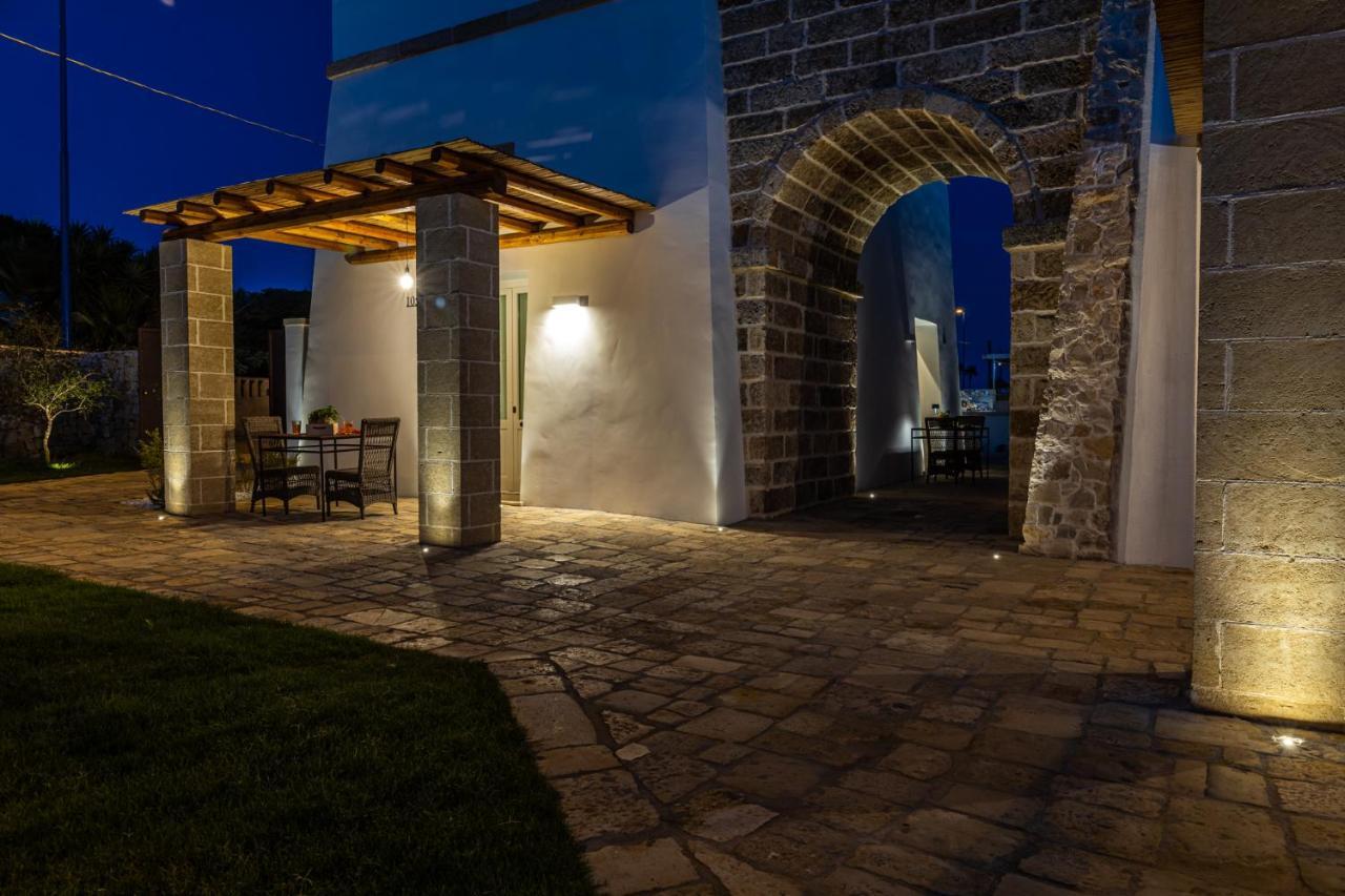 Dimora Le Site Hotel Torre Suda Bagian luar foto